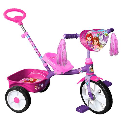 Triciclo para niña Apache r12 982