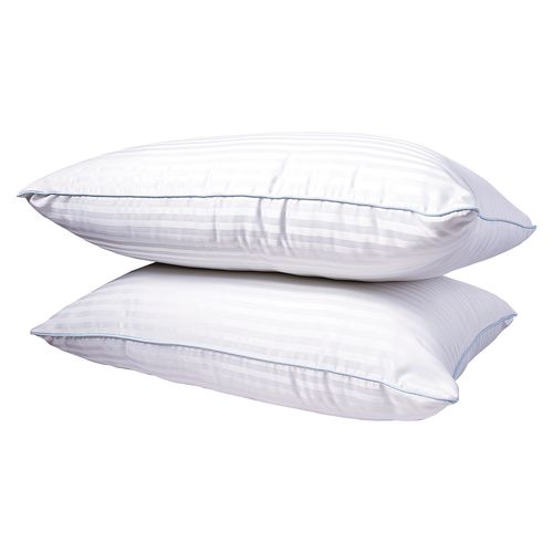 Almohada premium hotelera Condecora perla - blanco premium
