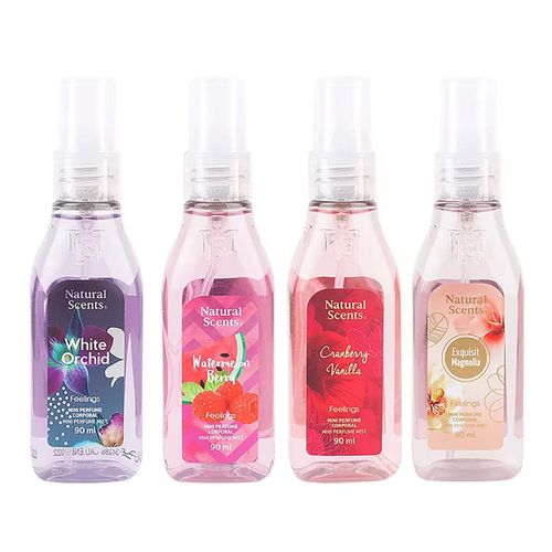 Kit de fragancia Natural Scents collection feelings 72856