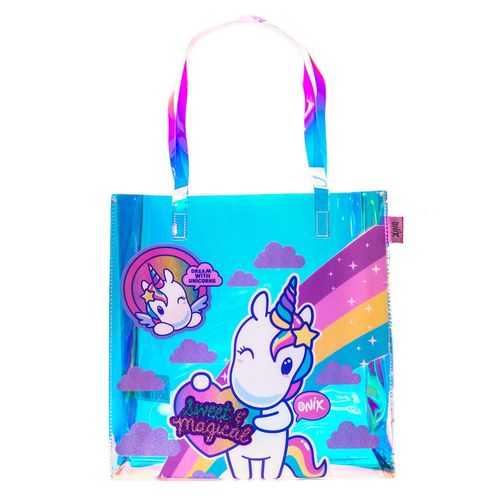 Bolso tote para niña Onix magia 14708220001