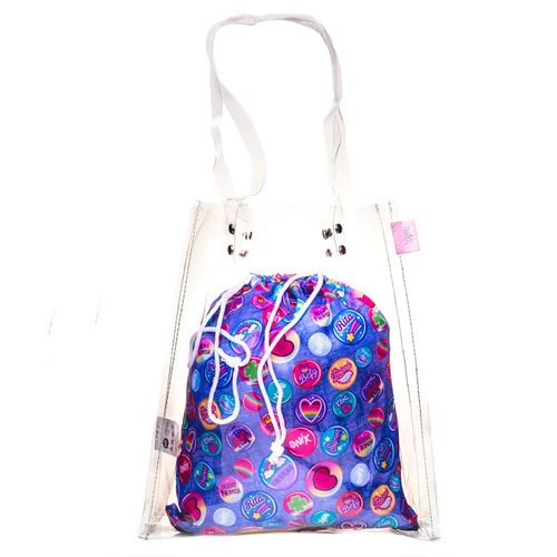 Bolso tote para niña Onix pines amix 14708220002