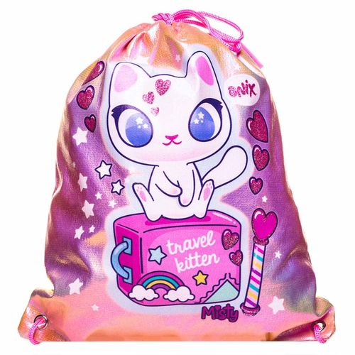 Bolso tote para niña Onix morral misty 14708220004