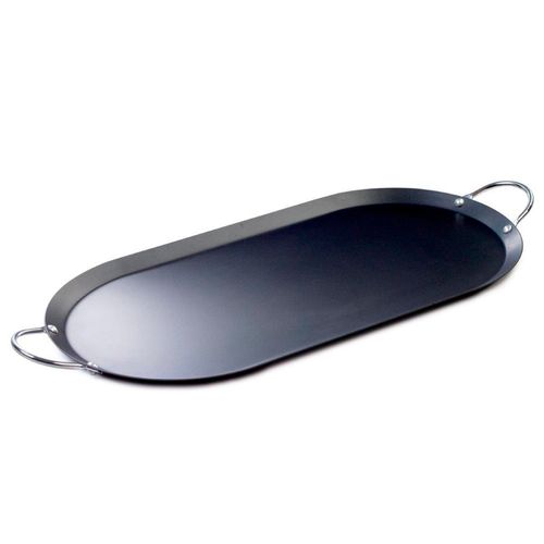 Comal ovalado Imusa 17p negro dddmximu-52015