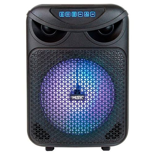Bafle Misik bluetooth negro mb168