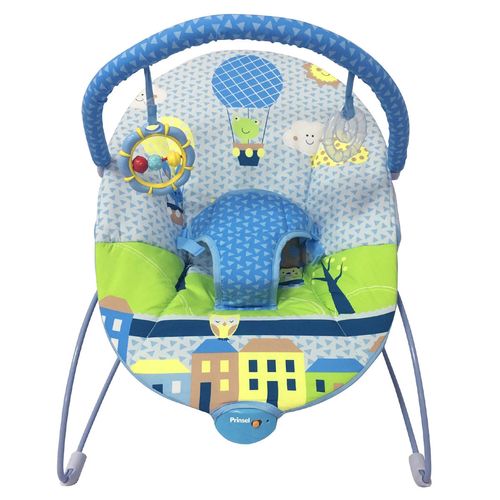 Brincolín Prinsel Bouncer Azul 8512