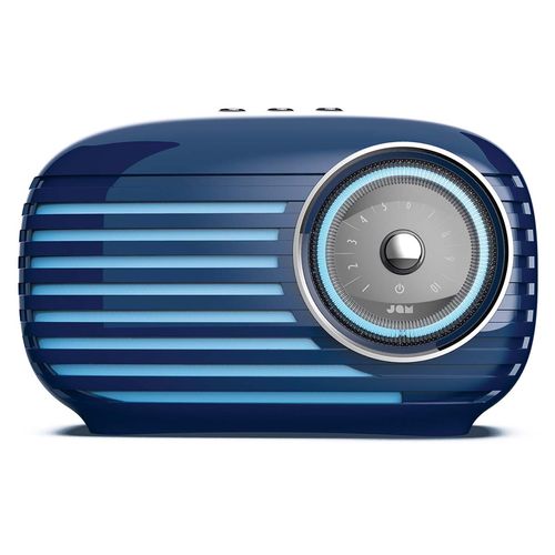 Bocina para mp3 Jam vintage azul hx-p525-bl