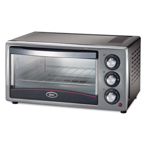 Horno Eléctrico Oster 15L Negro TSSTTV15LTB-01