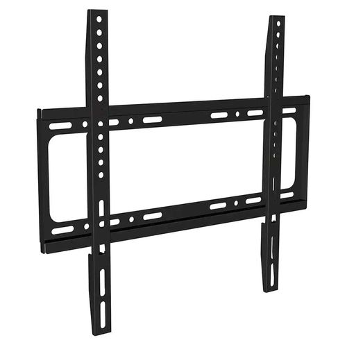 Soporte de pared Gecko aluminio negro gk-tv60