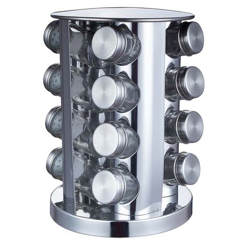 Juego de especieros Alpro acero 9000/9044