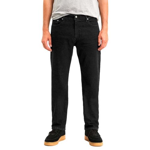 Pantalón De Mezclilla Para Caballero Levis 505 Negro 00505-1469