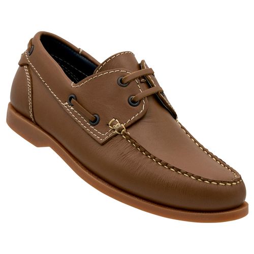 Mocasín Casual Para Caballero Cabo Rojo Miel 700