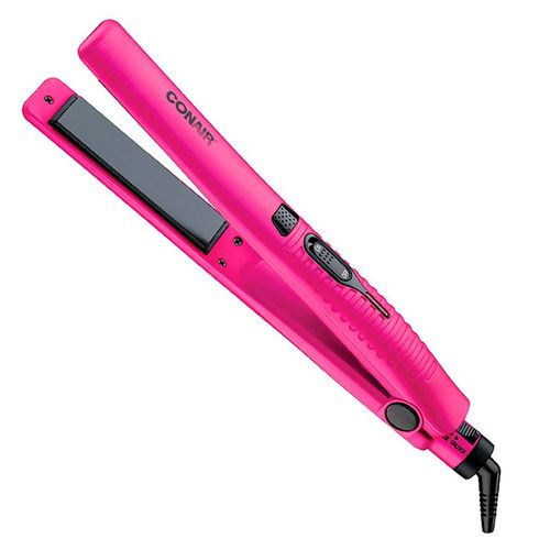 Alaciadora De Cerámica Para Cabello Conair Rosa CS220PKES