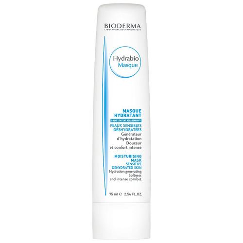Mascarilla facial hydrabio Bioderma hidratante 75 ml