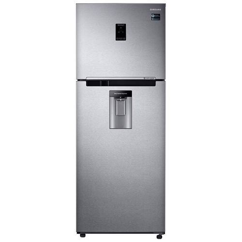 Refrigerador automático top mount Samsung 13 pies plata rt38a5982sl-em