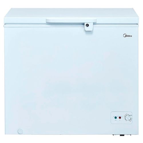 Congelador horizontal Midea 5 pies mfcd05p2nabw0