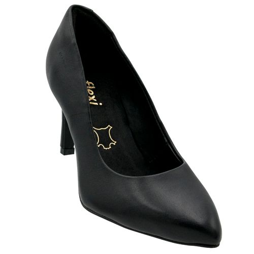 Zapato Casual Para Dama Flexi Negro 104505