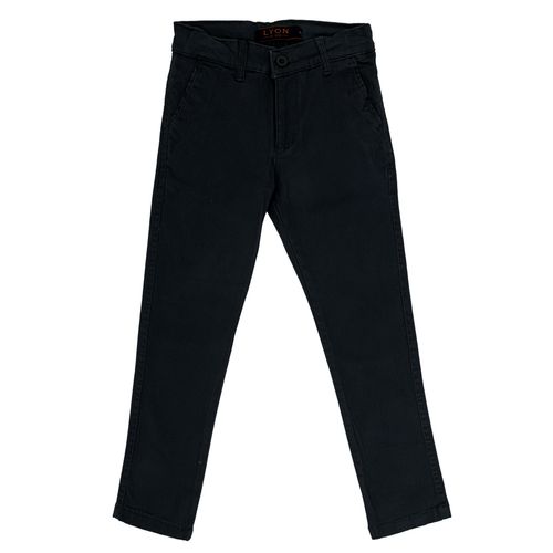 Pantalón Lyon gris para niño 125092