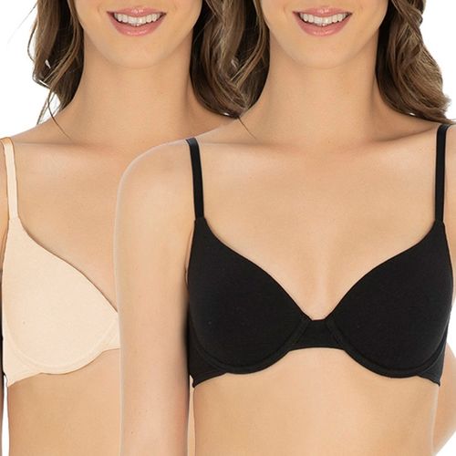 Set De Brassiere Con Varilla Para Dama Skiny Fantasía 73432