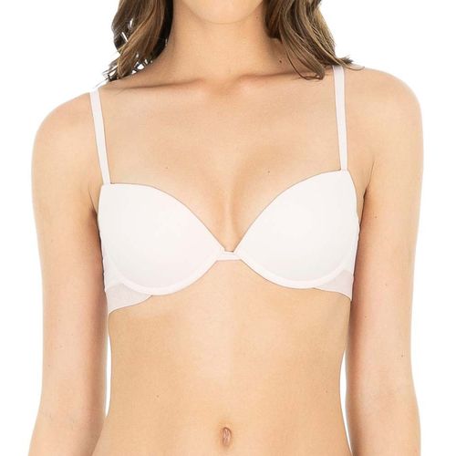 Brassiere Con Varilla Para Dama Skiny Blanco 73410