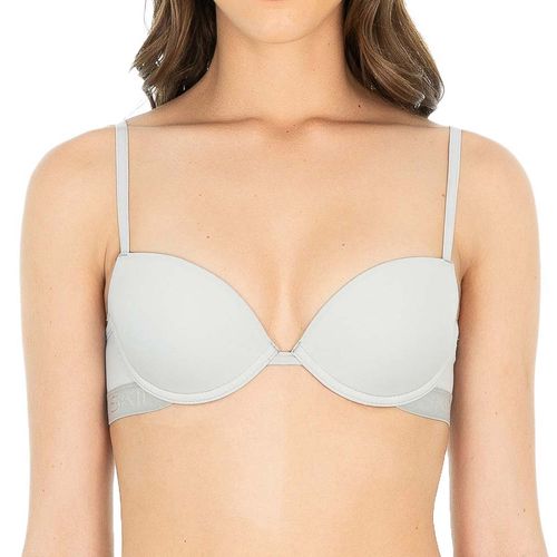 Brassiere Skiny gris para dama 73410