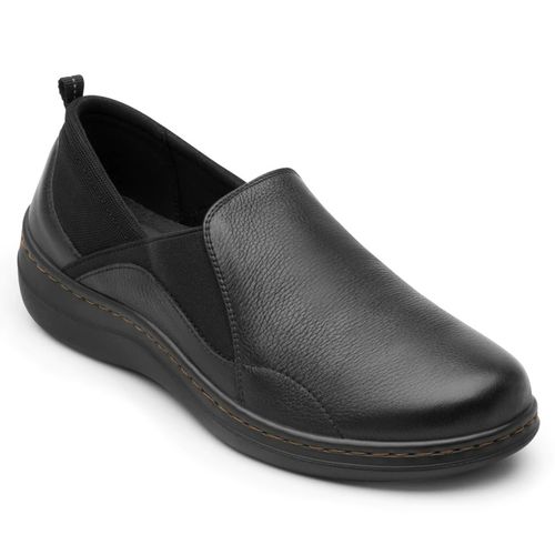 Zapato Casual Para Dama Flexi Confort Negro 110302