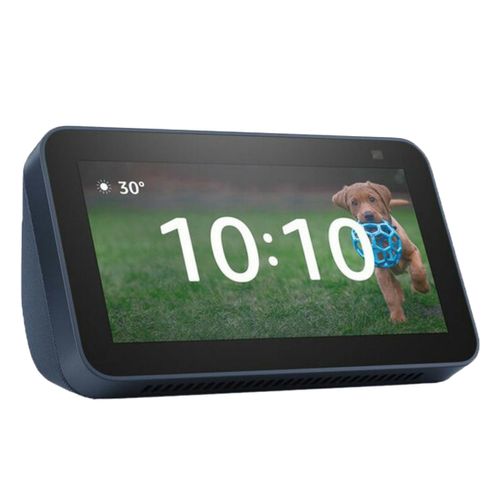 Asistente De Voz Amazon Echo Show 5 2 Generación Azul MM000AMA39