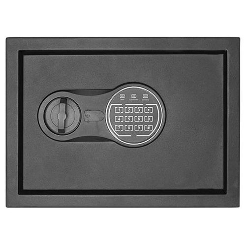 Caja fuerte electrónica Mitzu negro bcf-2219