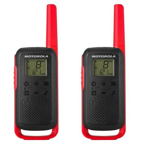 Radio dos vías Motorola talkabout t210mc