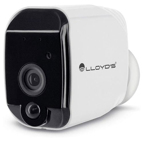 Cámara de vigilancia ip Lloyds recargable lc-1274