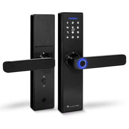 Cerradura inteligente Lloyds 5 métodos de apertura lc-1298