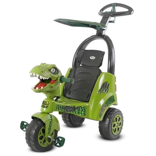 Triciclo para niño Prinsel super trike t-rex 1341