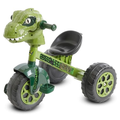 Triciclo Para Niño Prinsel Trax Dinosaurio 1387