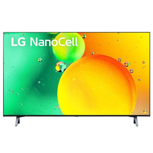 Pantalla LG 4k Nanocell Smart TV 75P 775NANO75SQA