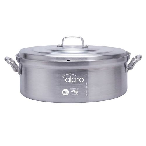 Budinera De Aluminio Alpro Silver Gourmet 40cm 3140