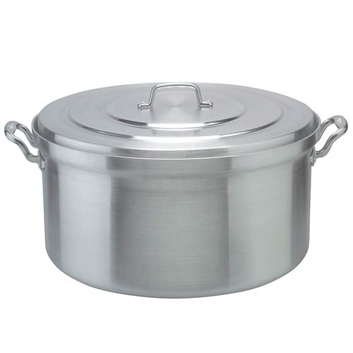 Media Olla De Aluminio Alpro 45cm 3545