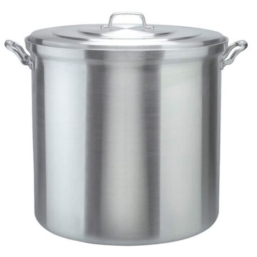 Olla De Aluminio Alpro Silver Gourmet 100L 3699