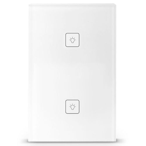 Interruptor inteligente Lloyds 2 apagadores lc-1266