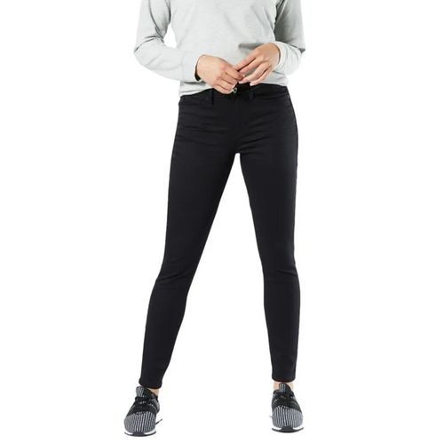 Pantalón De Mezclilla Para Dama Denizen Negro 86156-0000