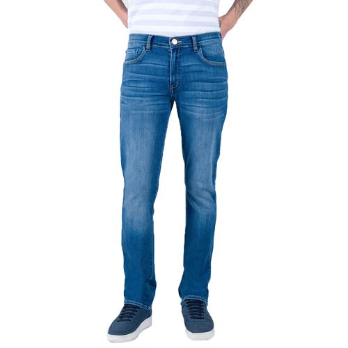 Pantalón De Mezclilla Para Caballero Oggi Jeans Azul VAXTER