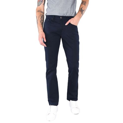 Pantalón Casual Para Caballero Oggi Jeans Azul Marino VAXTER