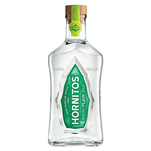 Tequila Hornitos Sauza Plata 700ml 2769