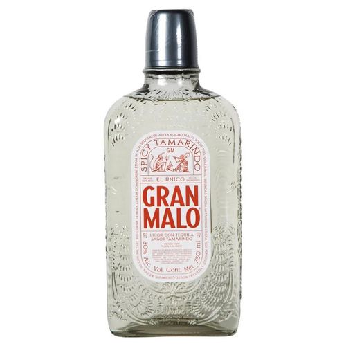 Licor de Tequila Gran Malo tamarindo 750ml 10249