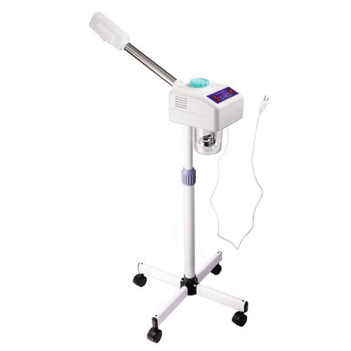 Vaporizador facial con ozono Letmex blanco bm3053