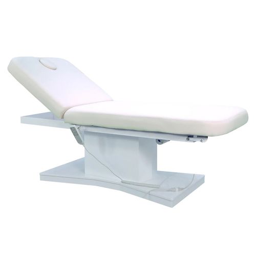 Camilla eléctrica multifuncional Letmex blanco 8842