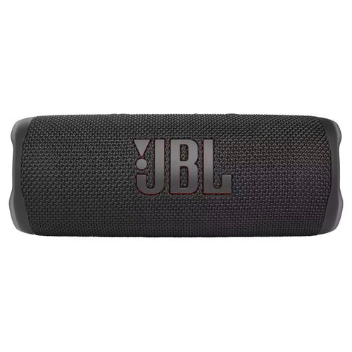Bocina portátil recargable Jbl negra Jblflip6blkam