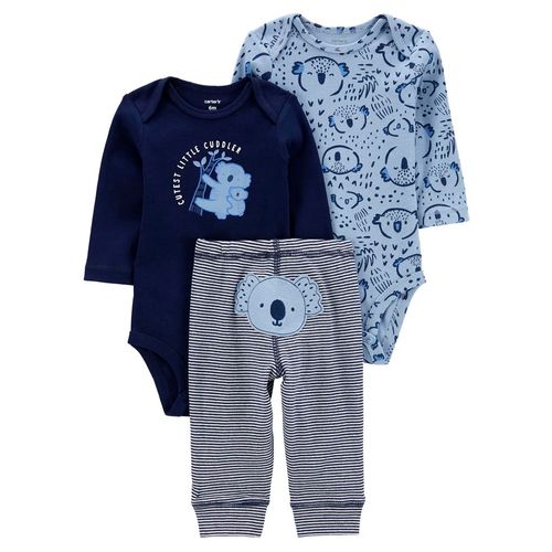 SET CONJUNTO NIÑO CARTER`S 1O012810