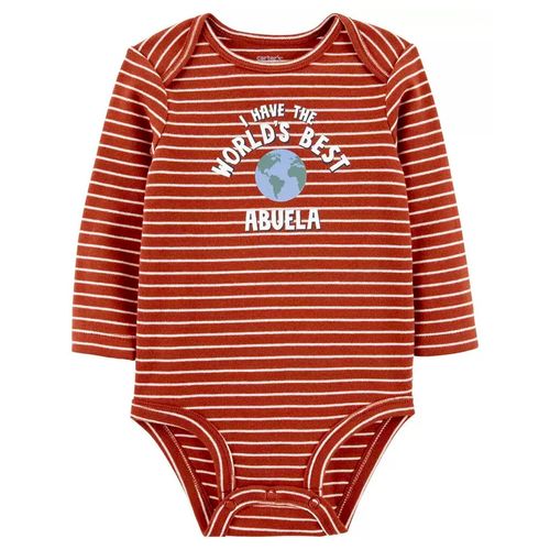 BODY CASUAL NIÑO CARTER`S 1O010110