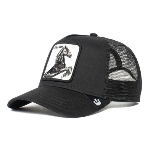 Gorra Para Caballero Goorin The Stallion Negro 101-0393