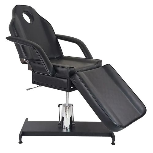 Camilla de posiciones Letmex negro  d03n