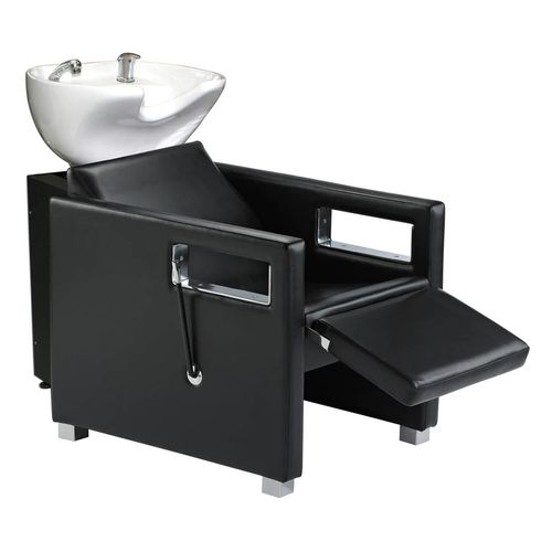 Lava cabezas Letmex cermica negro c50